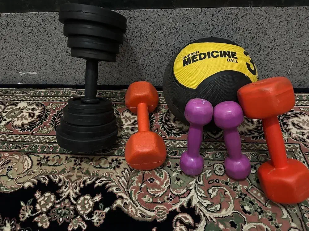 وسایل ورزشی|تجهیزات ورزشی|مشگین شهر, |دیوار