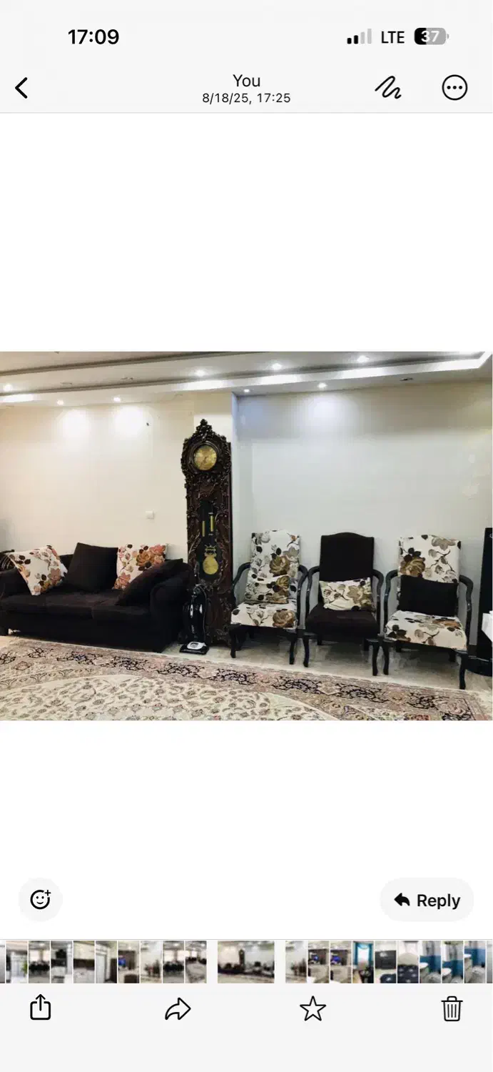 مبل|مبلمان خانگی و میز عسلی|آستانه اشرفیه, |دیوار