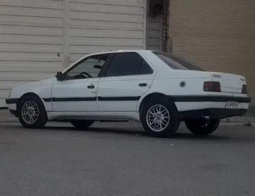 پژو ۴۰۵|خودرو سواری و وانت|کوهدشت, |دیوار