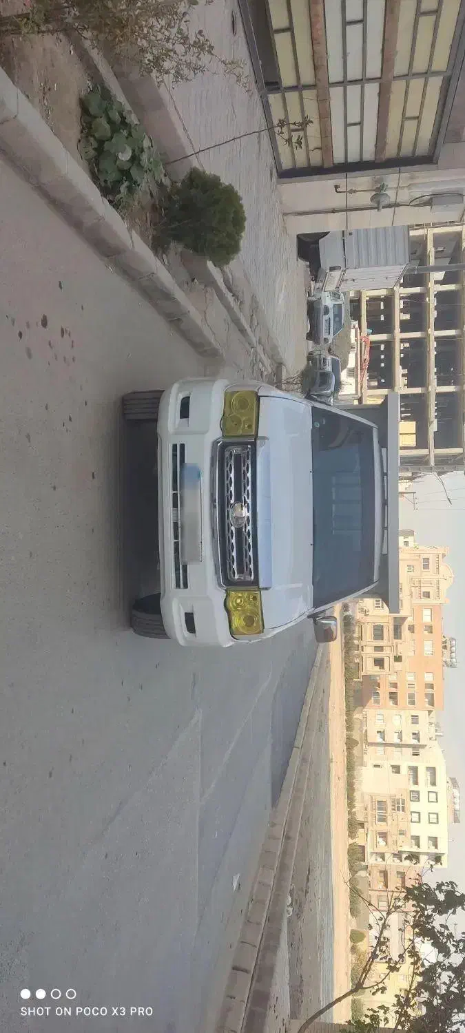 پادراپلاس مدل 1400|خودرو سواری و وانت|اصفهان, شهرک صنعتی امیرکبیر (شاپور جدید)|دیوار