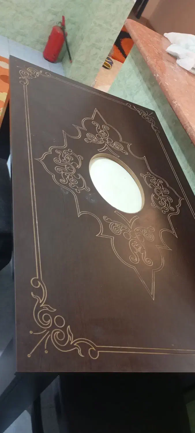 میز غذا خوری 4نفره|میز و صندلی غذاخوری|رامسر, |دیوار