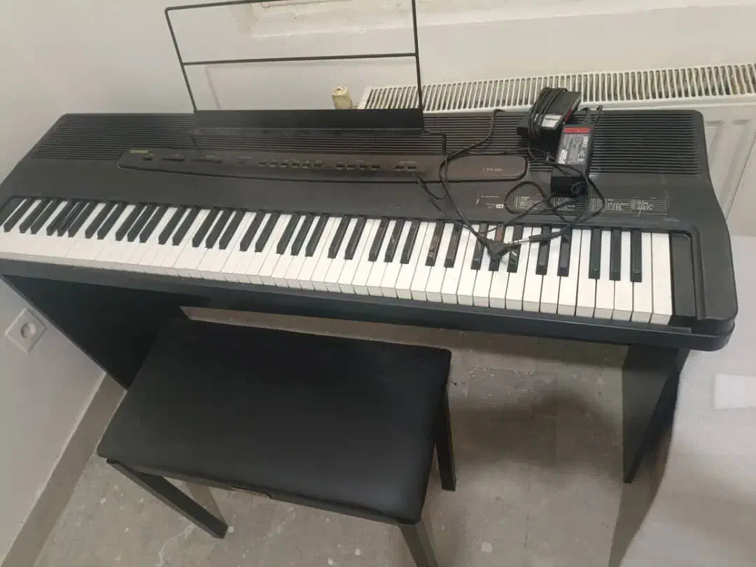 فروش پیانو به دلیل مهاجرت|پیانو، کیبورد، آکاردئون|پرند, فاز ۲|دیوار