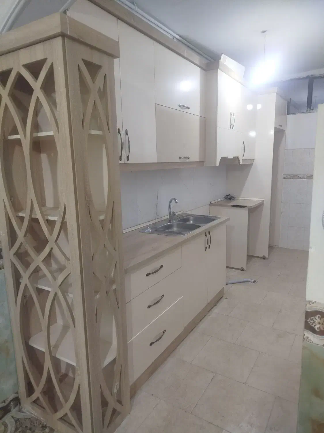 آپارتمان همکف 55متر تک خواب تمیز صبا سپاه|فروش آپارتمان|مشهد, کوی سیدی|دیوار