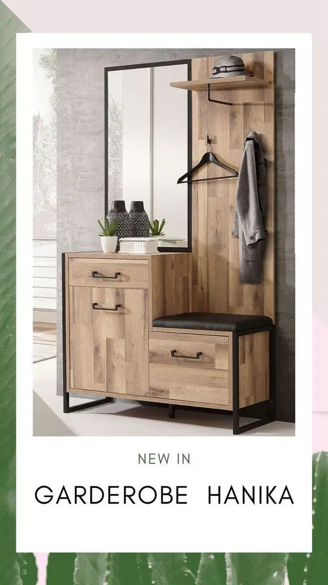 جاکفشی مدرن|جاکفشی، کمد، دراور|محمدشهر, ولدآباد|دیوار