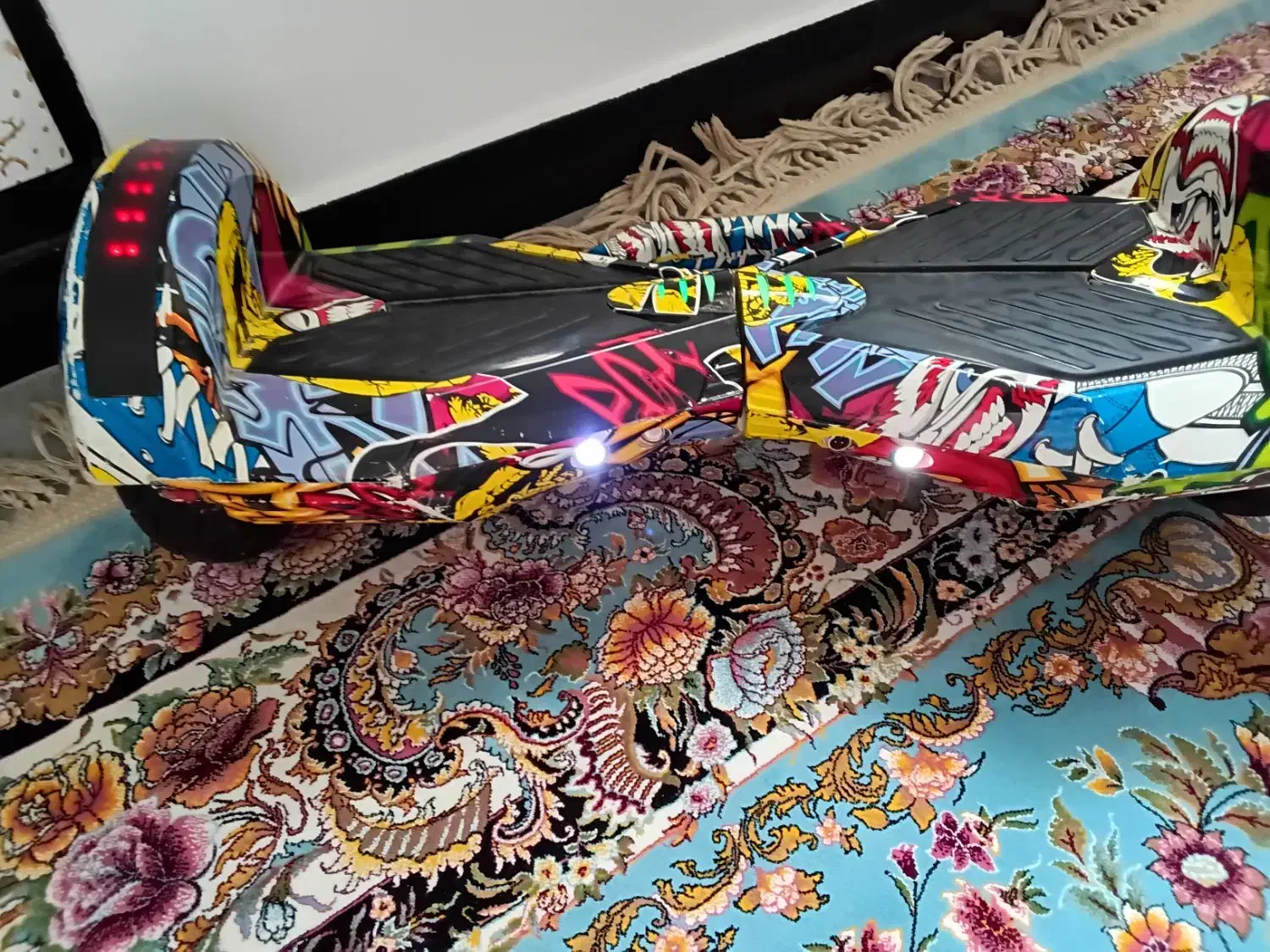 اسکوتر نیوبالانس|دوچرخه، اسکیت، اسکوتر|یاسوج, |دیوار