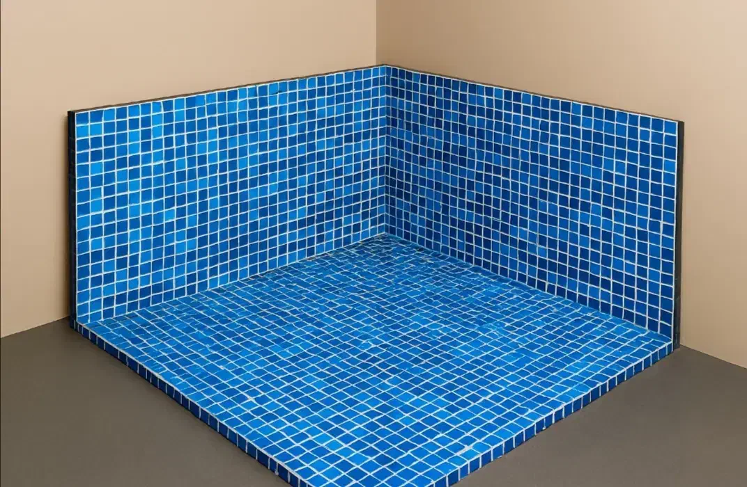 استخر و جکوزی پیش ساخته کاشی شده|مصالح و تجهیزات ساختمان|مشهد, آزادشهر|دیوار