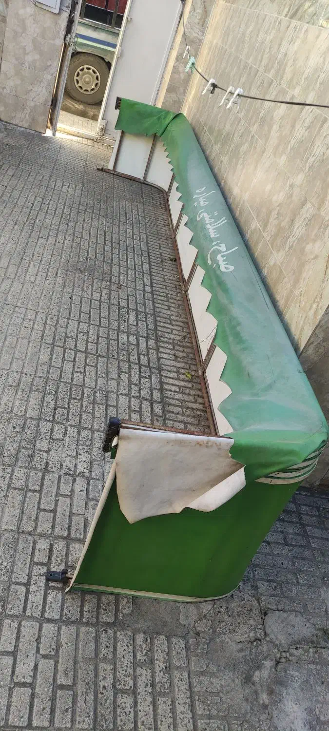 سایه بان مغازه|فروشگاه و مغازه|گرگان, |دیوار