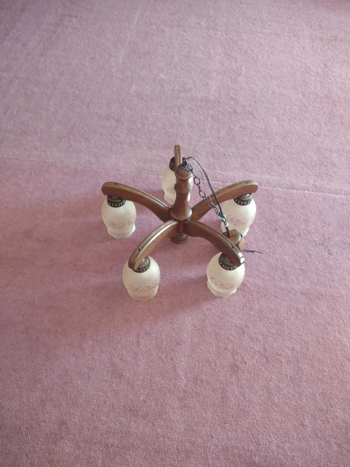 لوستر|لوستر و چراغ آویز|آبدانان, |دیوار