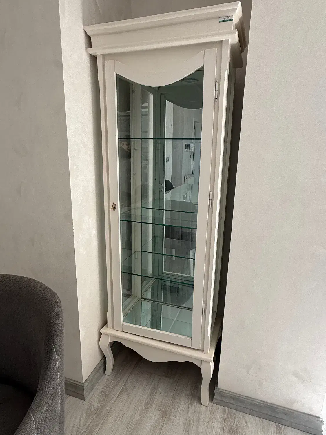 بوفه|بوفه، ویترین، کنسول|اصفهان, خانه اصفهان|دیوار