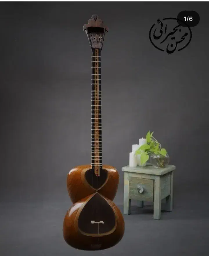 فروش اقساطی تار و سه تار|سازهای سنتی|اسلام‌شهر, شهرک مفیدی|دیوار