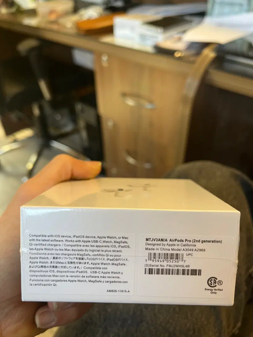 airpod pro 2|لوازم جانبی موبایل و تبلت|اصفهان, سپاهان‌شهر|دیوار