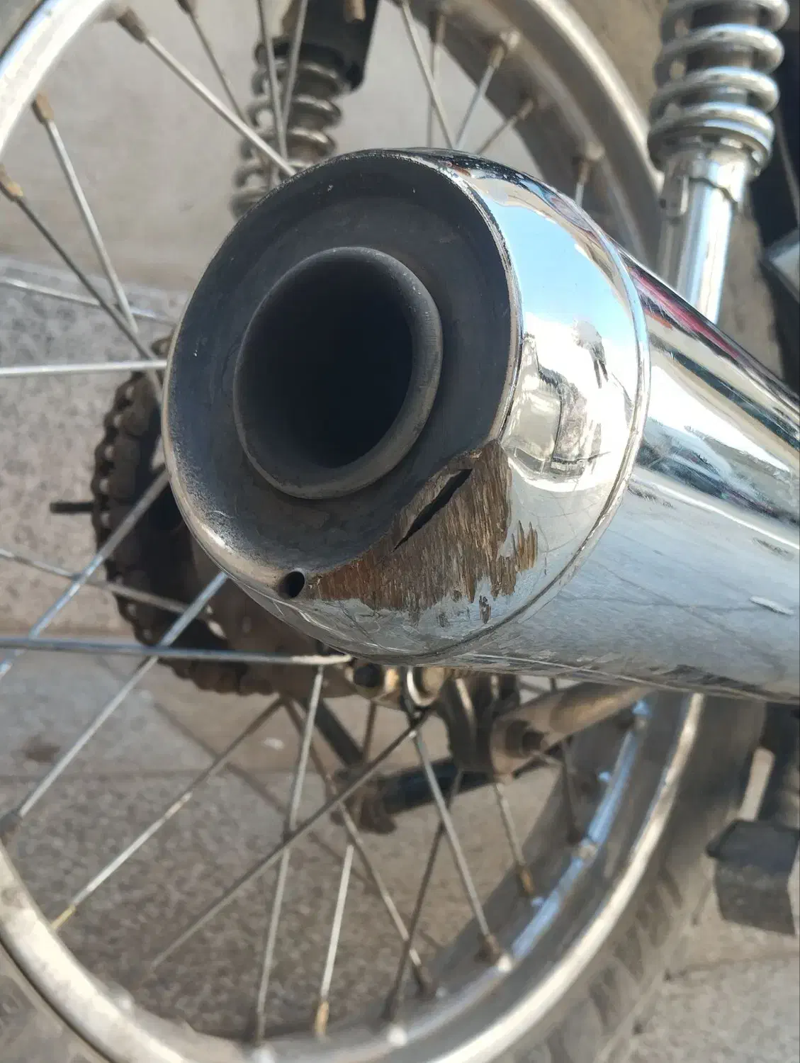 اگزوز|قطعات یدکی و لوازم جانبی|زرند, |دیوار