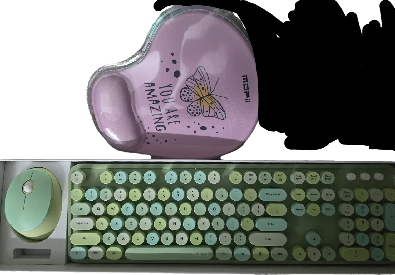 موس و کیبرد MOFFI|قطعات و لوازم جانبی رایانه|تهران, والفجر|دیوار