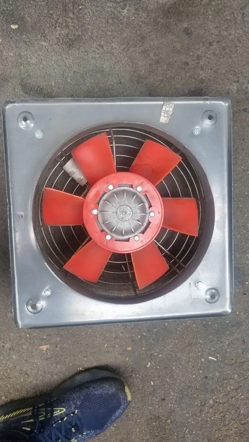 هواکش|پنکه و تصفیه‌کنندهٔ هوا|تبریز, |دیوار