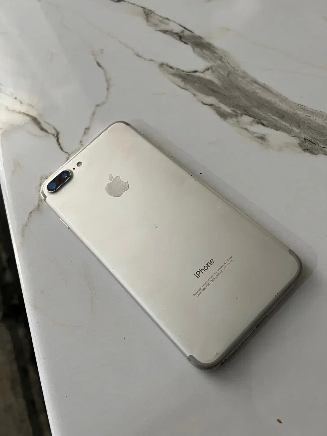 iphone 7 plus|موبایل|تهران, منیریه|دیوار