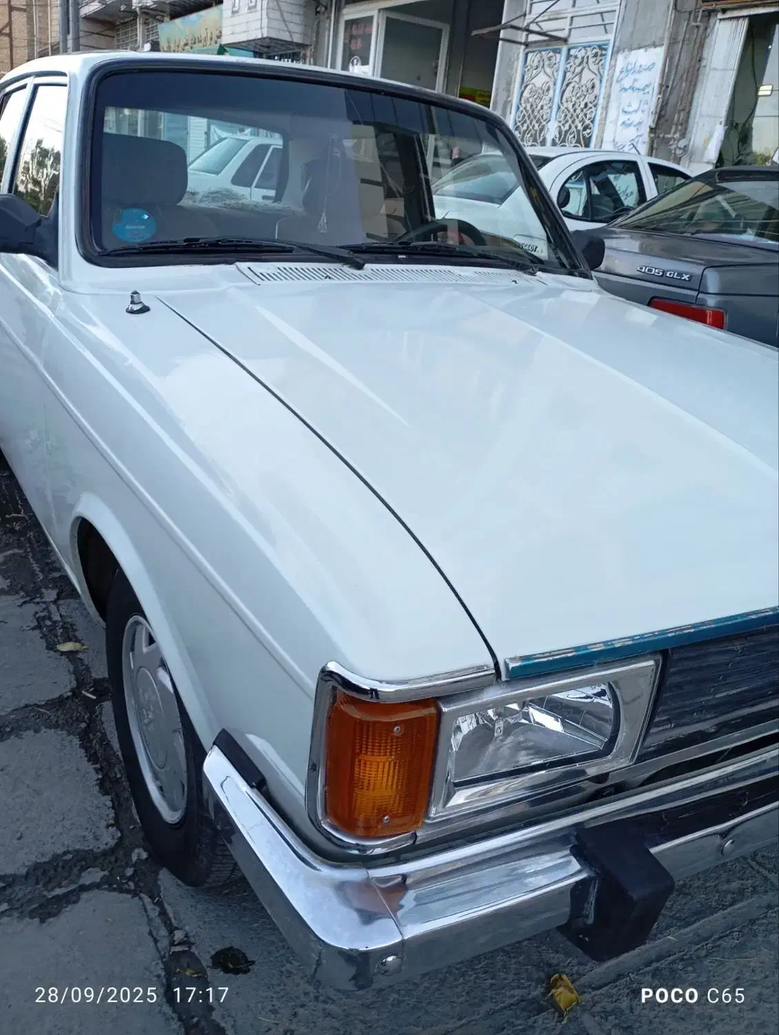 فروشی پیکان 82عروسک|خودرو سواری و وانت|جوانرود, |دیوار