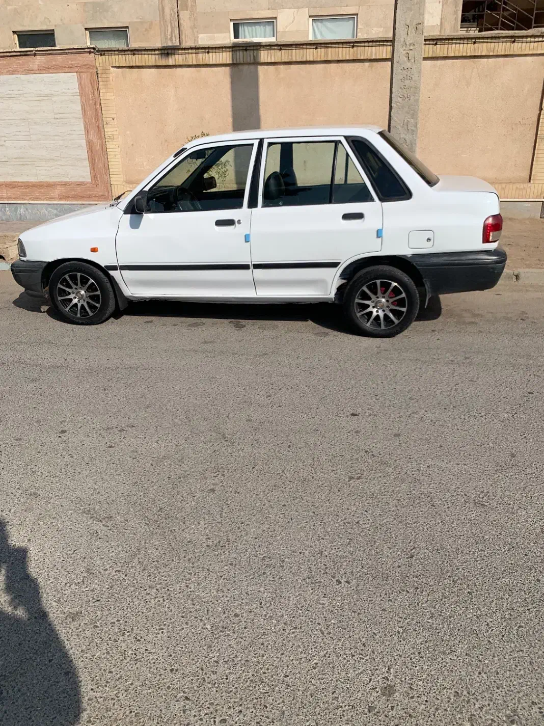 پراید صبا|خودرو سواری و وانت|بیرجند, |دیوار