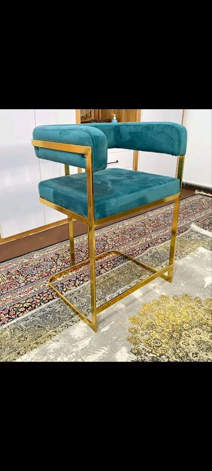 مبل و صندلی میز نهارخوری درحدنو|مبلمان خانگی و میز عسلی|سیرجان, |دیوار