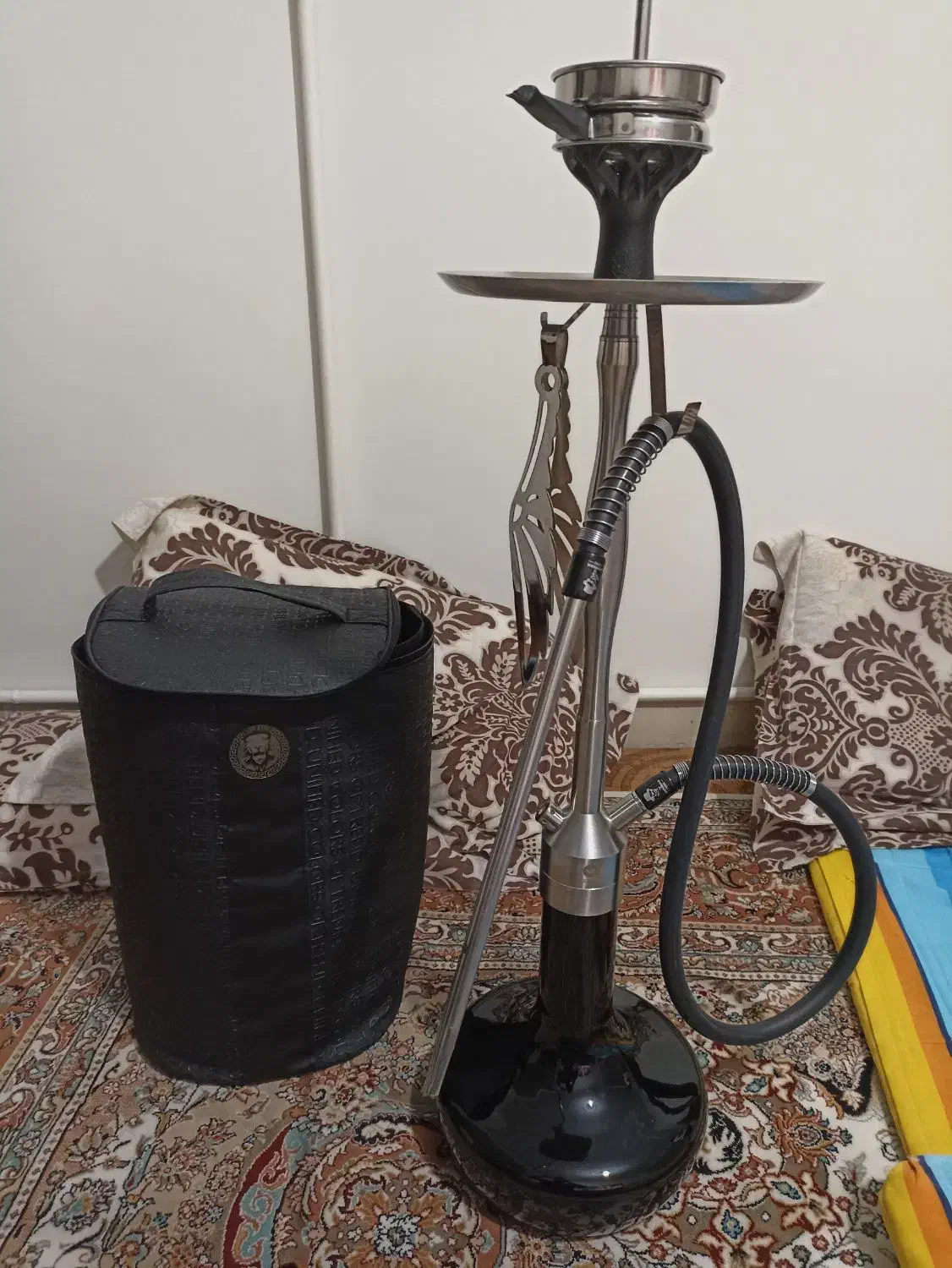 قلیون عربی کرنو درحد آک|کلکسیون و سرگرمی|کرج, حسین‌آباد|دیوار