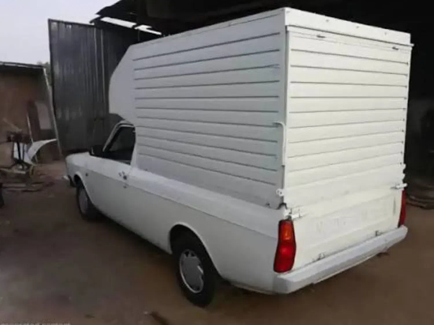 راننده وانت|استخدام حمل و نقل|قدس, شهرقدس|دیوار