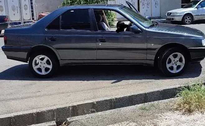 پژو 405 مدل 90 دوگانه کارخانه|خودرو سواری و وانت|اشنویه, |دیوار