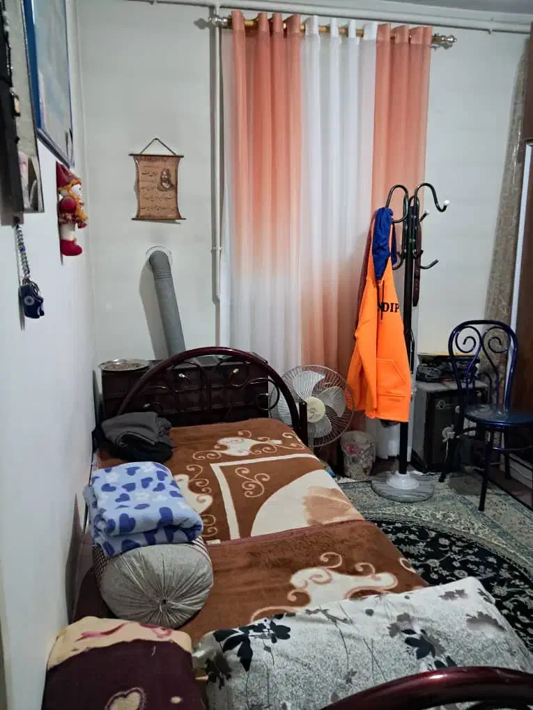 اجاره آپارتمان ۷۵ متر طبقه3پل عراق خمیران زاهدان|اجارهٔ آپارتمان|رشت, خمیران زاهدان|دیوار