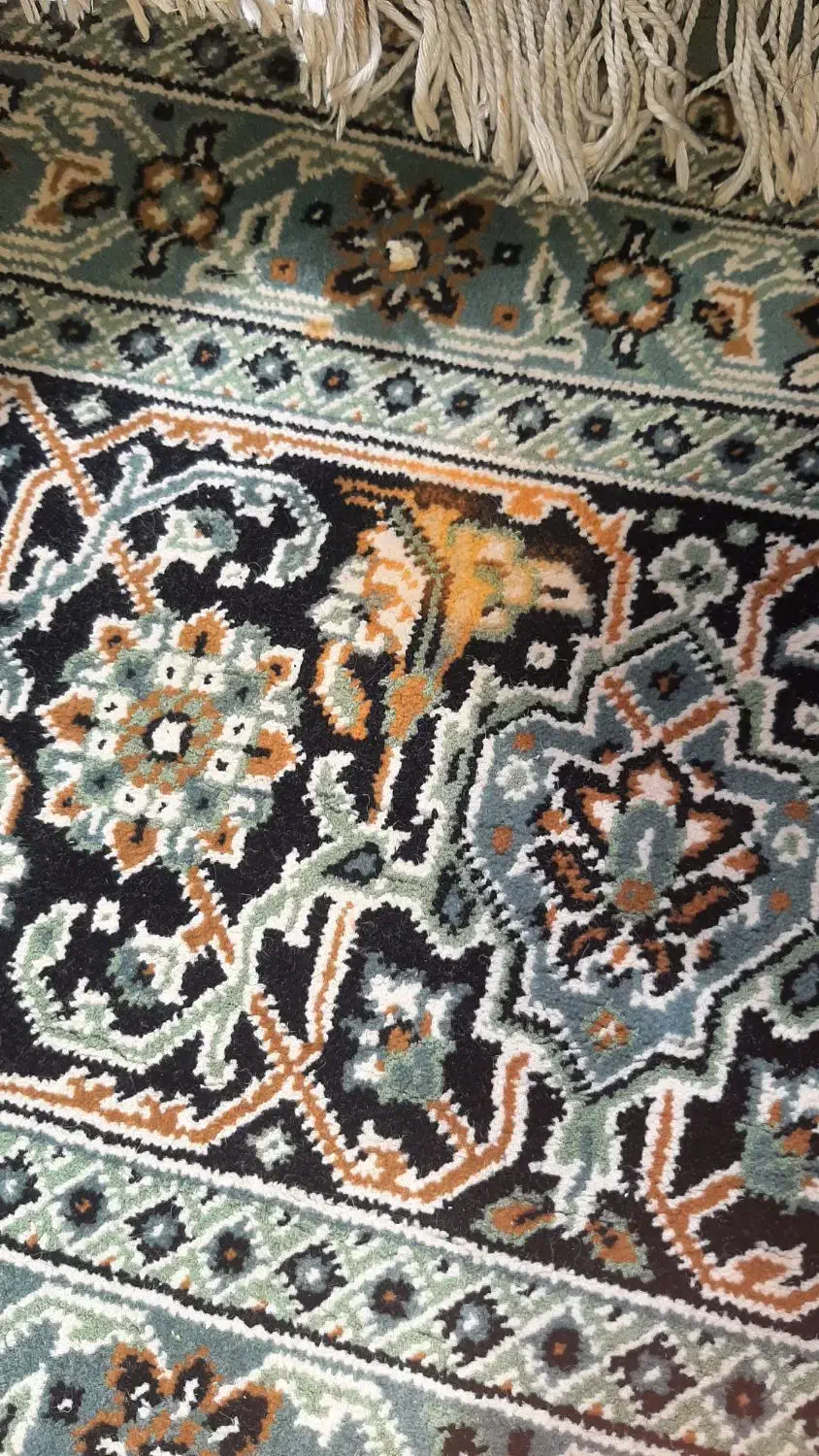 فرش ۹ متری|فرش|چاف و چمخاله, |دیوار