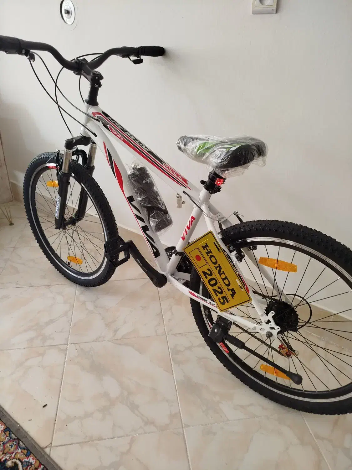 دوچرخه ویوا دنده ای 26 (نو)|دوچرخه، اسکیت، اسکوتر|اصفهان, بهارستان|دیوار