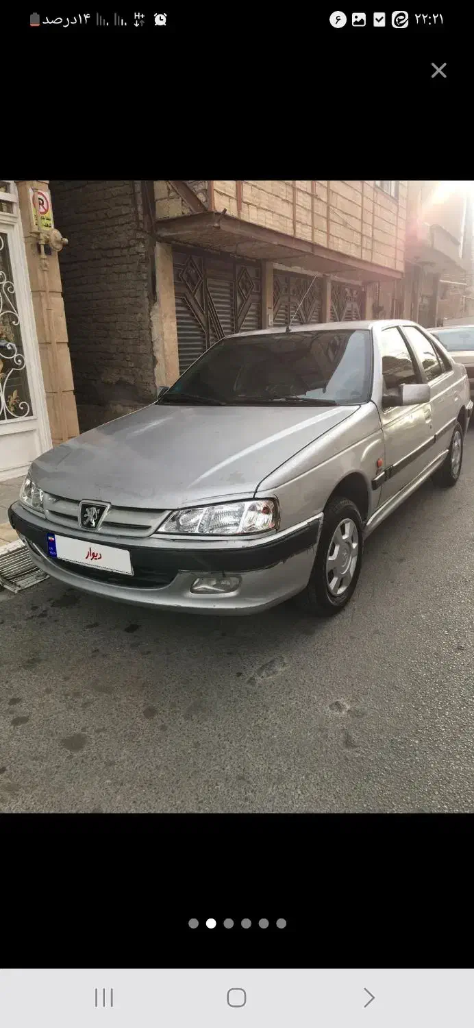 پرشیا86|خودرو سواری و وانت|قم, فرهنگیان و شهربانی|دیوار