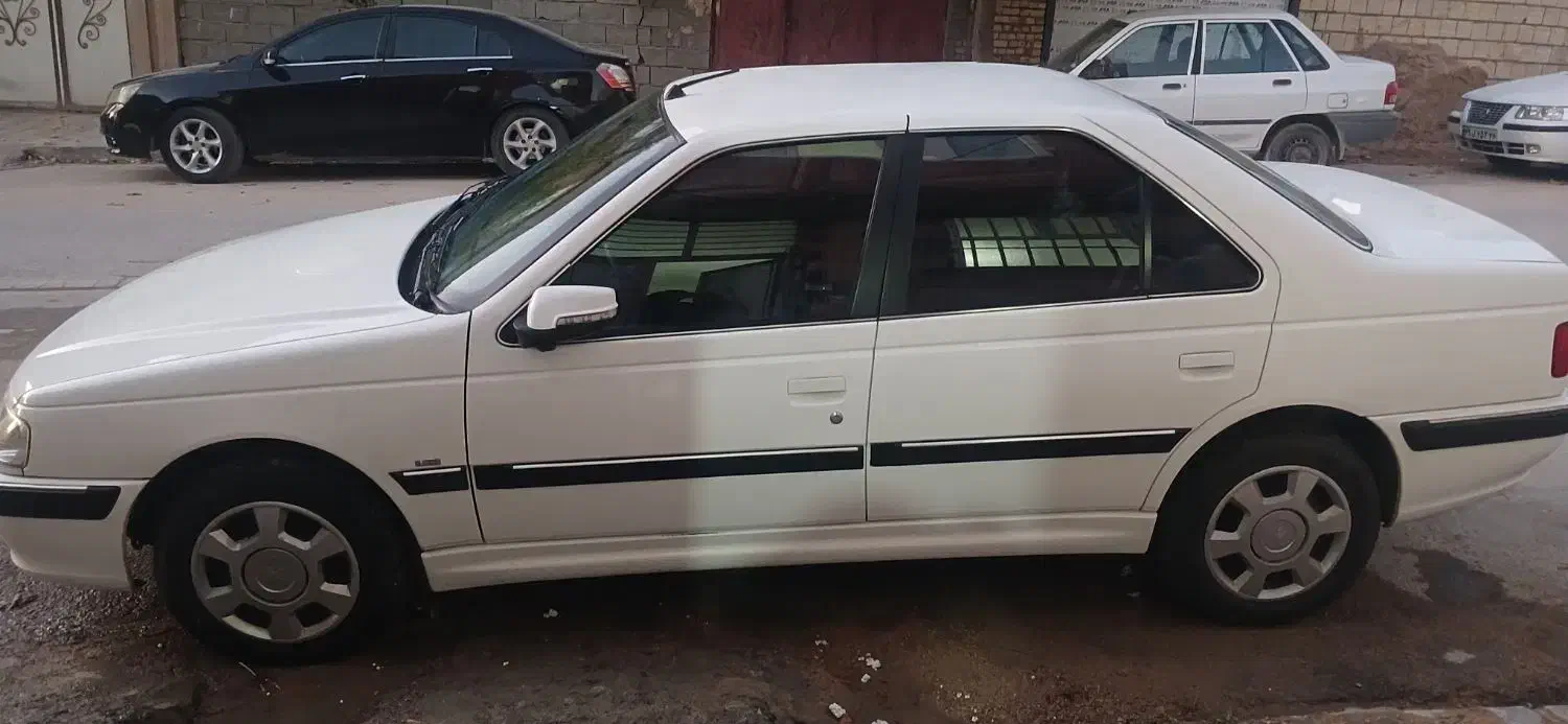 پژوپارس tu5|خودرو سواری و وانت|آشخانه, |دیوار