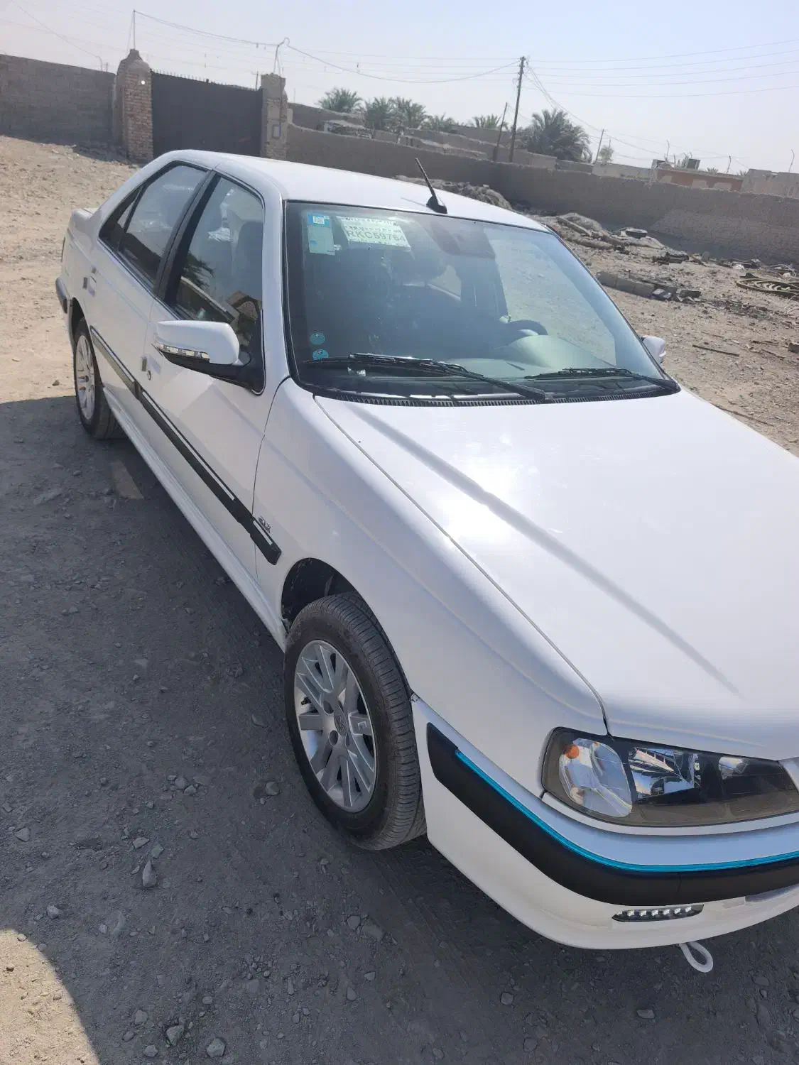 پارس ELX تمام فول 403|خودرو سواری و وانت|سراوان, |دیوار