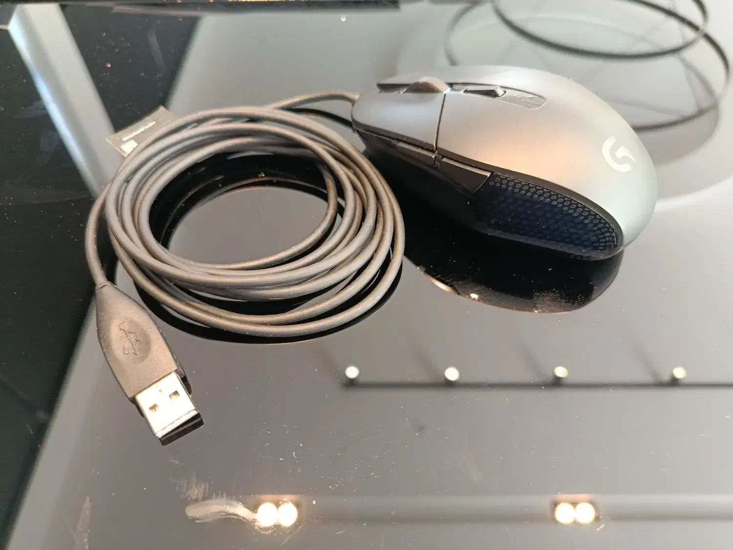 موس حرفه ای لاجیتک اصلی|قطعات و لوازم جانبی رایانه|مشهد, الهیه|دیوار