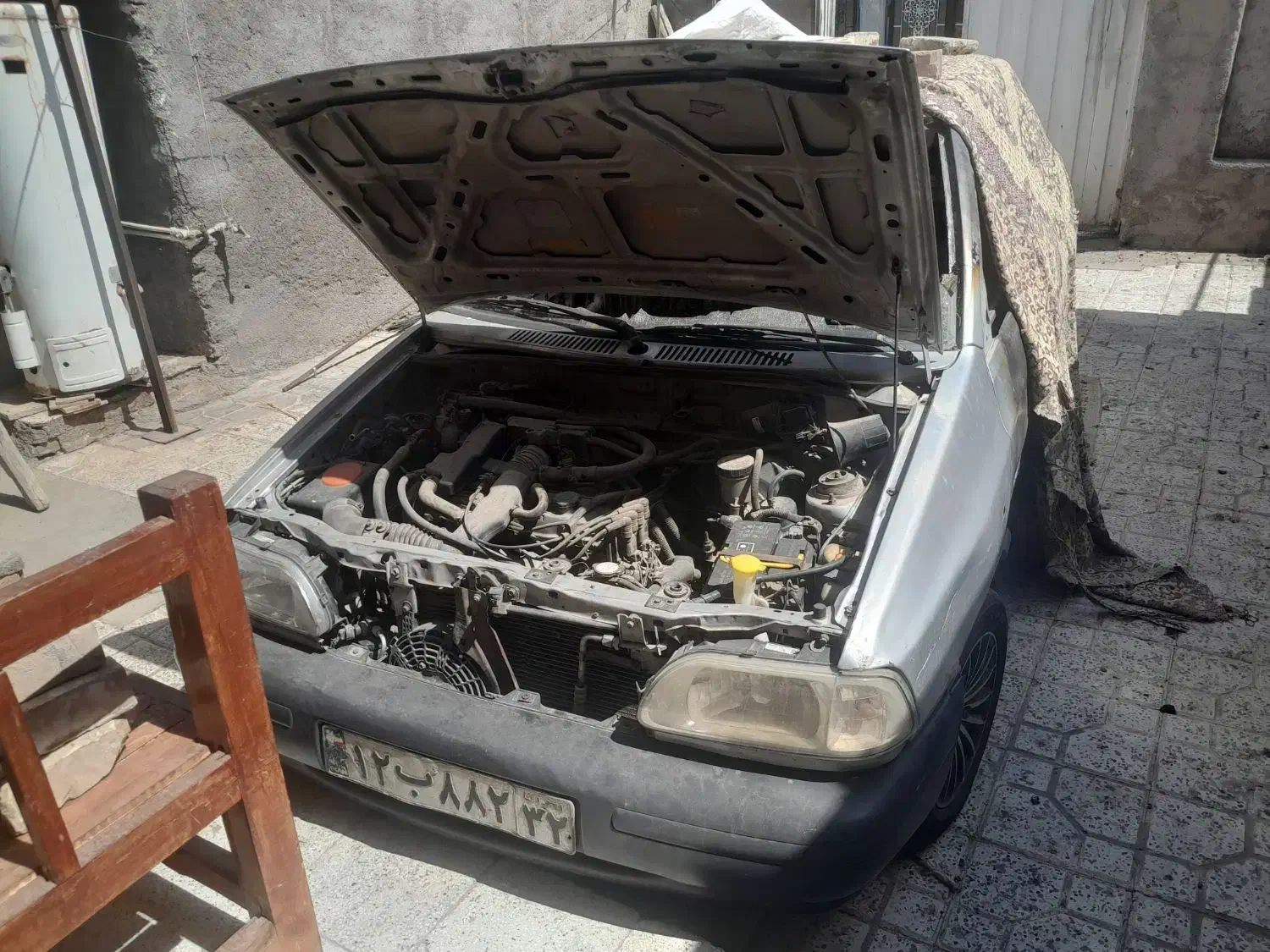 خودرو فرسود|خودرو سواری و وانت|نیشابور, شهرک اندیشه|دیوار