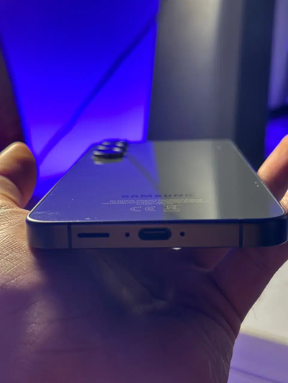 S24FE گوشی سامسونگ 256gb|موبایل|تهران, سازمان برنامه جنوبی|دیوار