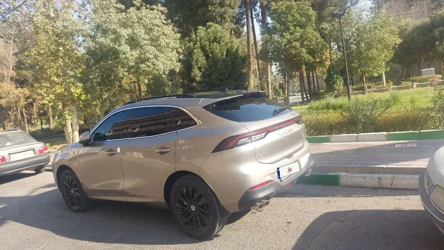 لاماری تمیز بدون خط و خش|خودرو سواری و وانت|ورامین, ورامین|دیوار