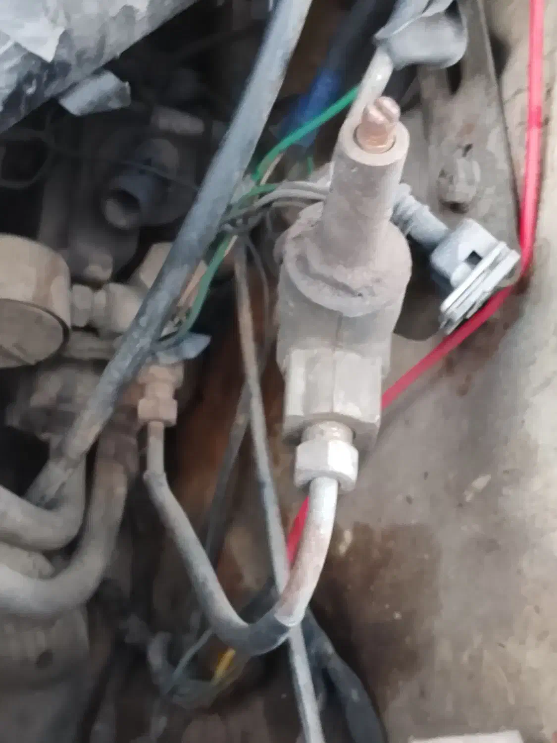 کپسول سی آن جی|قطعات یدکی و لوازم جانبی|رشت, دباغیان|دیوار