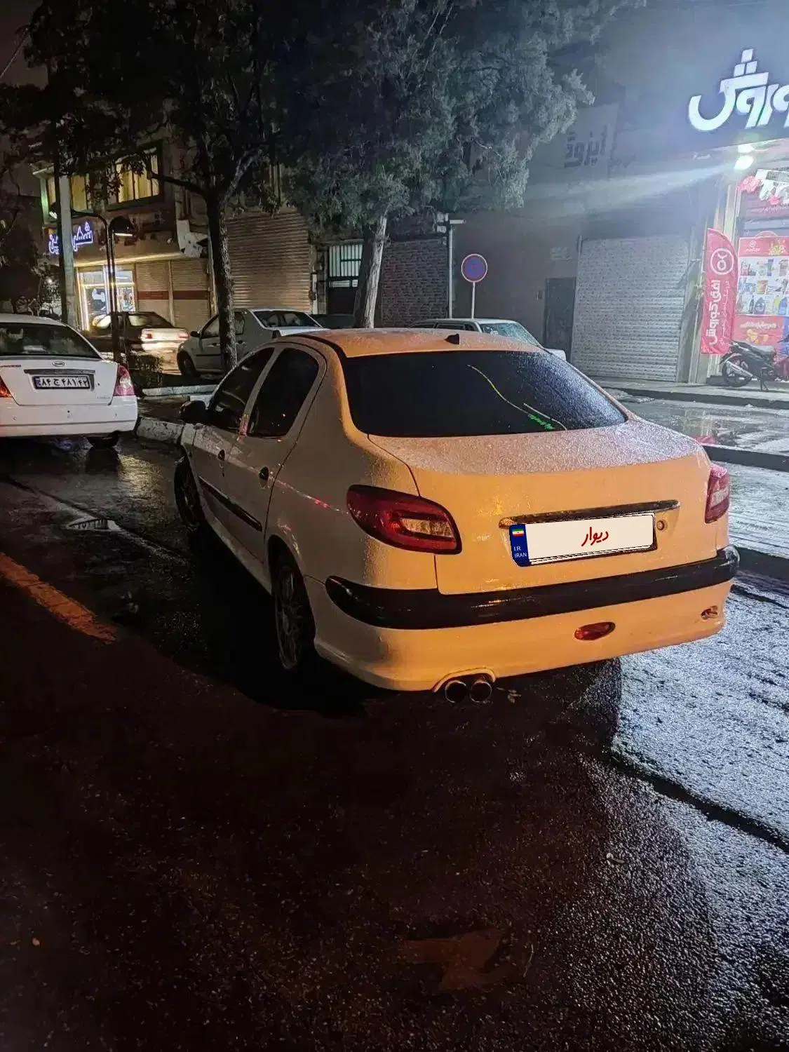 206 sd v8|خودرو سواری و وانت|مشهد, شهرک مهر آباد|دیوار