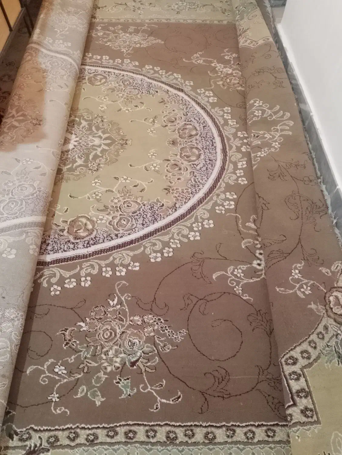 فرش12متری|فرش|یاسوج, |دیوار