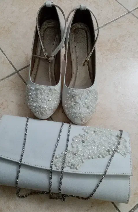 کیف وکفش مجلسی در حد نو|کیف، کفش، کمربند|شهریار, شهرک وائین|دیوار