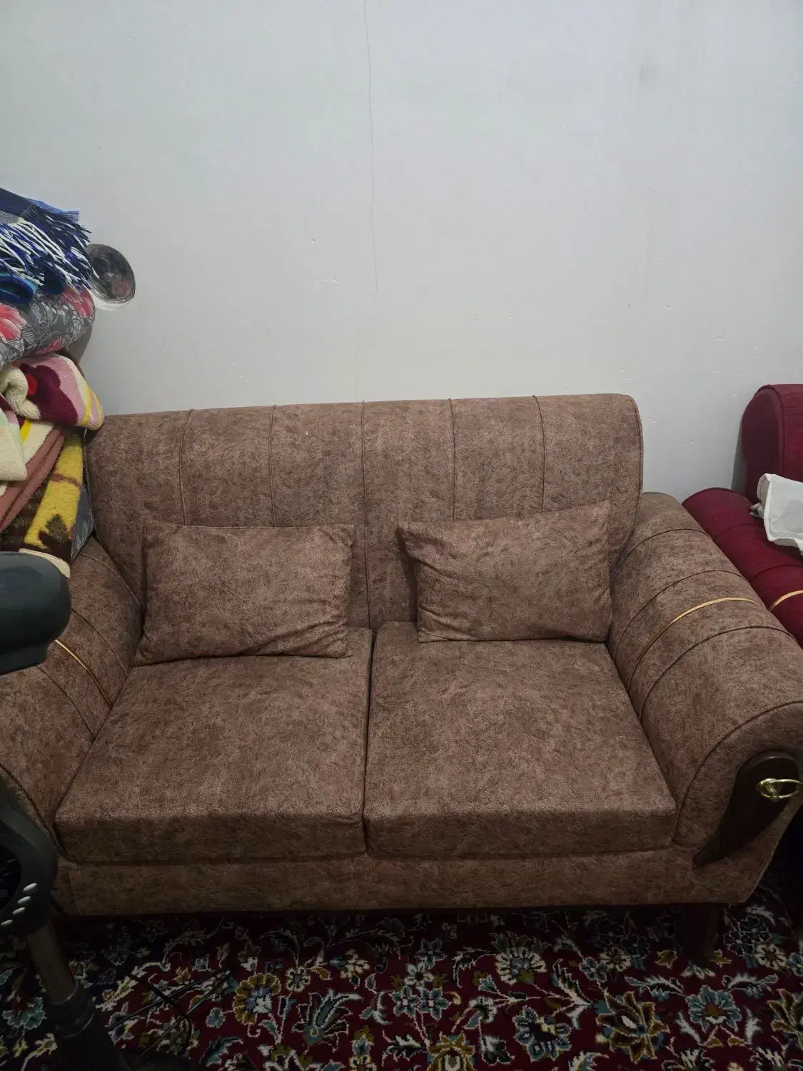 مبل راحتی|مبلمان خانگی و میز عسلی|آباده, |دیوار