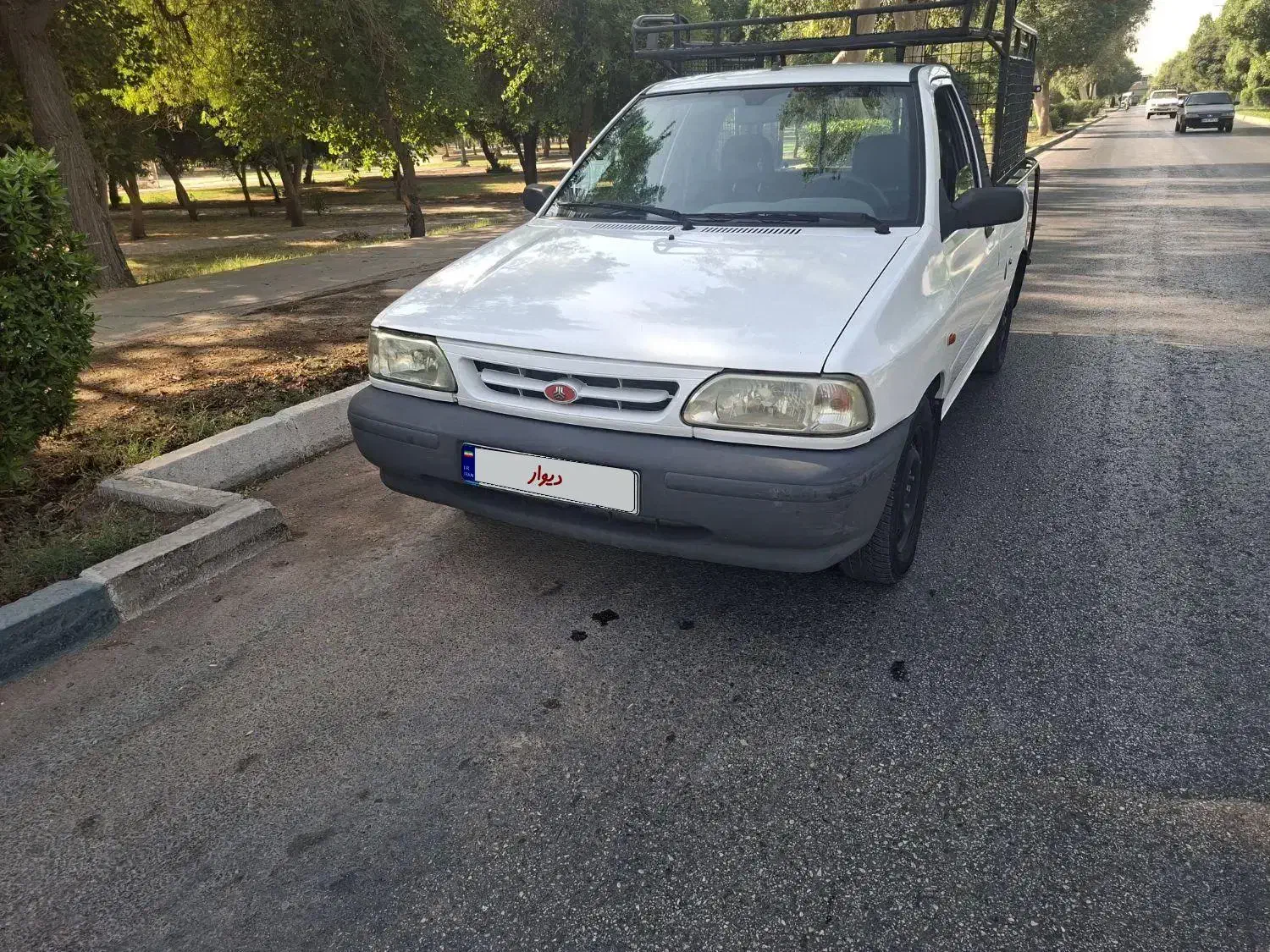 پراید 151|خودرو سواری و وانت|اهواز, ۳۰ متری|دیوار