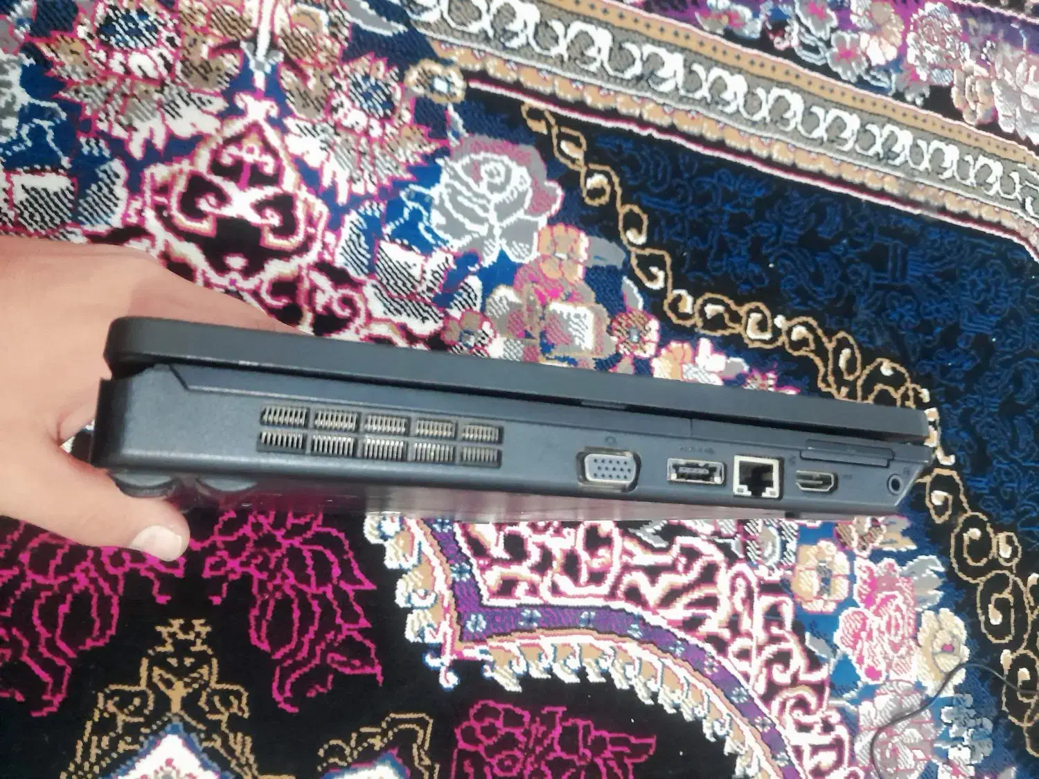 لبتاب لنوو تمیز فقط معاوضه|رایانه همراه|لردگان, |دیوار