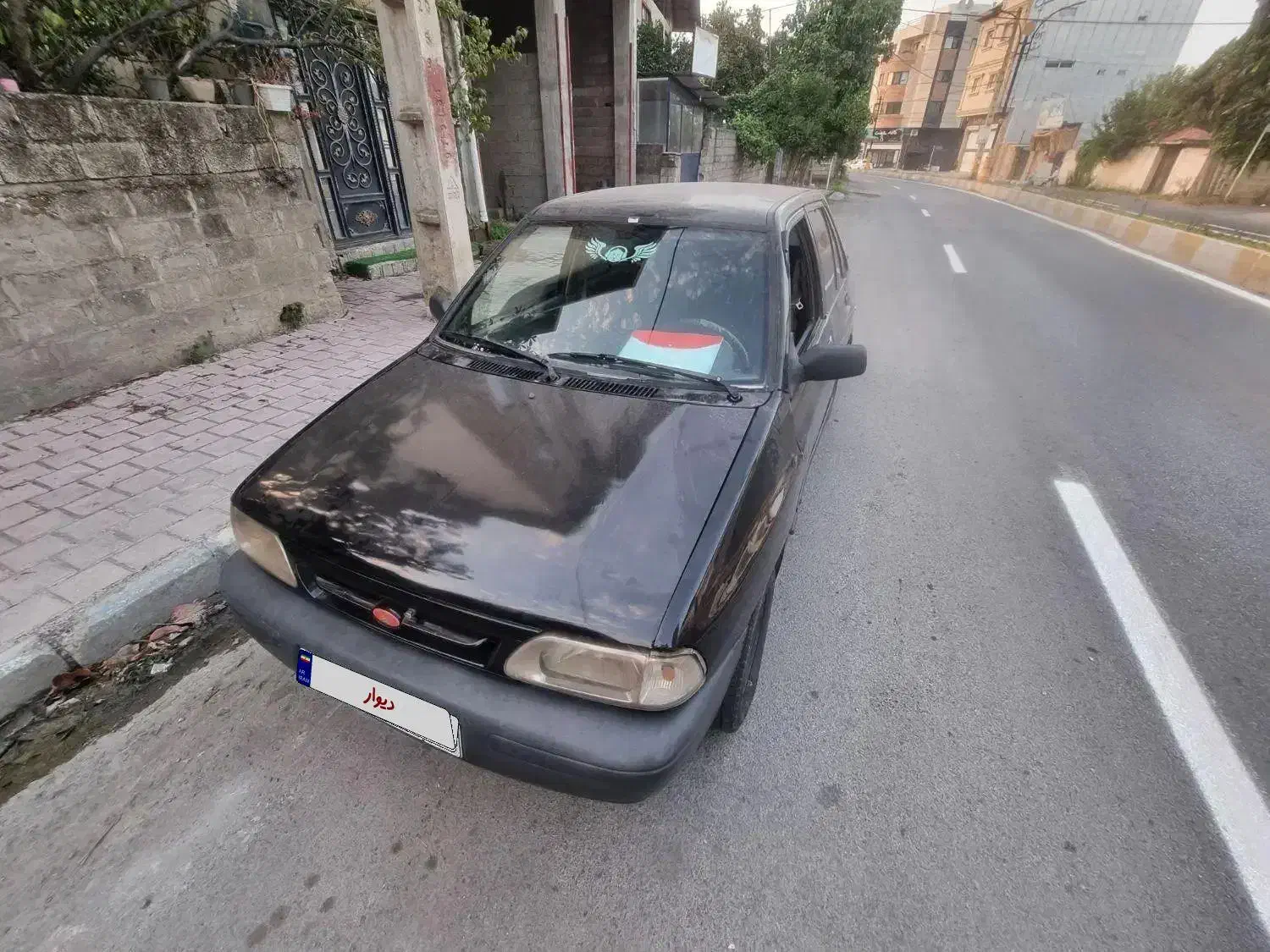 پراید ۸۳ کاربراتور|خودرو سواری و وانت|کتالم و سادات شهر, |دیوار