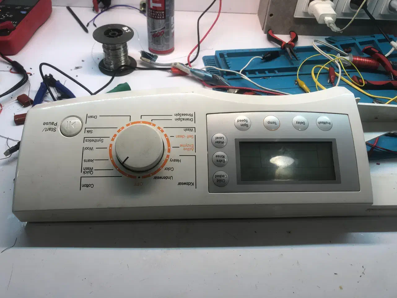 تعمیرات تخصصی لباسشویی و یخچال ساید|خدمات پیشه و مهارت|برازجان, |دیوار