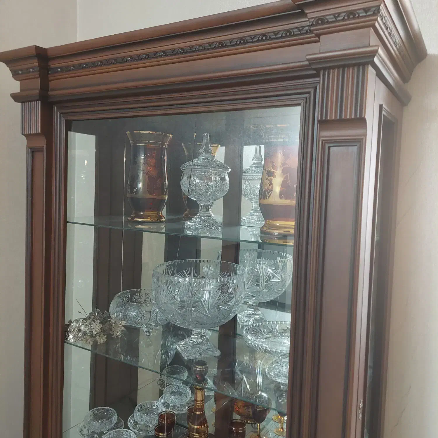 ویترین|بوفه، ویترین، کنسول|اصفهان, باغ زرشک|دیوار