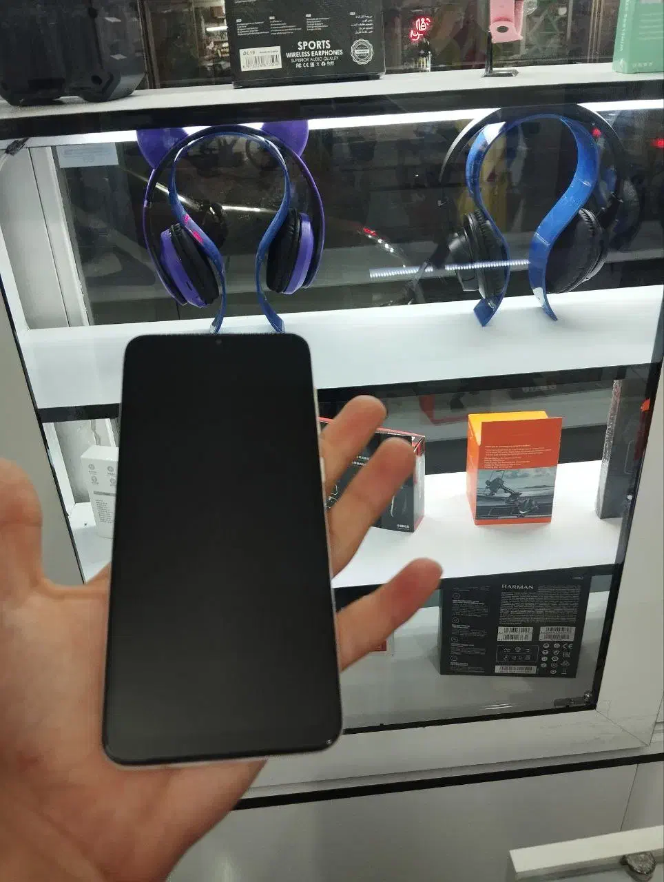 سامسونگ Galaxy A30s با حافظهٔ ۱۲۸ گیگابایت|موبایل|کرج, استاندارد|دیوار
