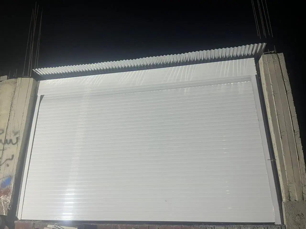 شیشه سکوریت کرکره برقی درب و پنجره دوجداره|مصالح و تجهیزات ساختمان|ایرانشهر, |دیوار