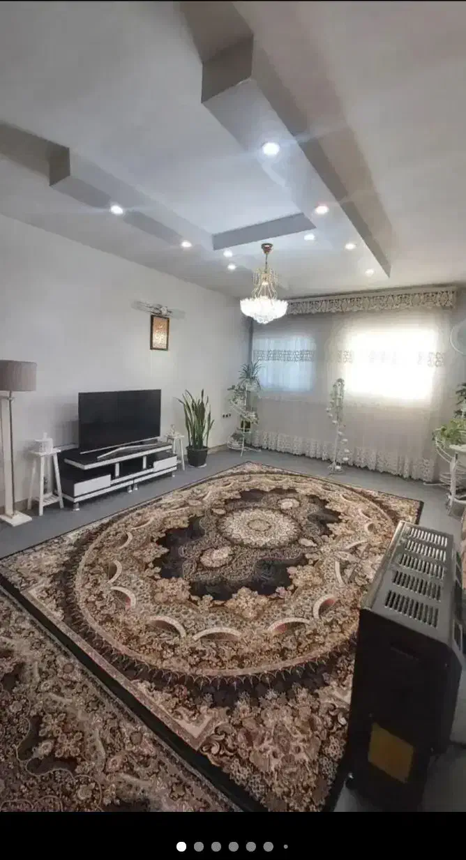 ۹۰متردونبش طبقه۲ برخیابان اهری ارم پیک گلستان یکم|فروش آپارتمان|فردیس, منظریه|دیوار