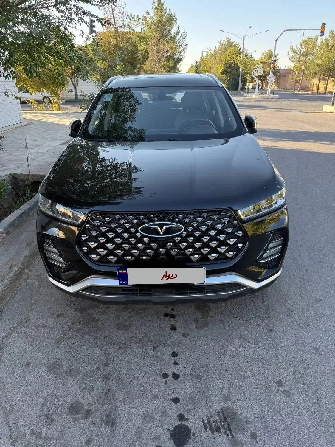 تیگو 7پرو اکسلنت|خودرو سواری و وانت|یزد, |دیوار