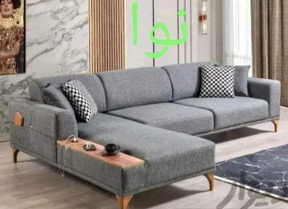 مبل اقساط ۱۰ ماهه فقط با پرداخت ۱۰ میلیون|مبلمان خانگی و میز عسلی|یزد, |دیوار